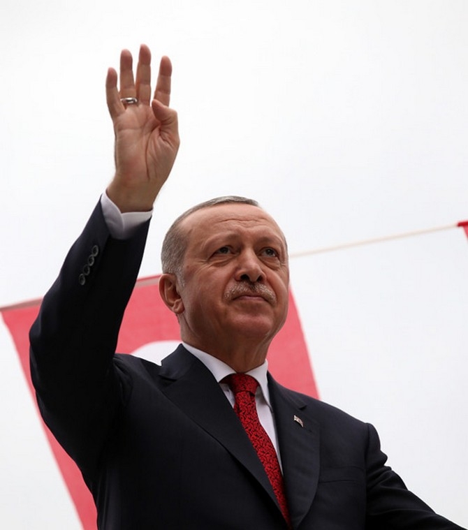 İlk Başkan Erdoğan Rize'de İlk Kez Hemşehrileriyle Buluştu 31