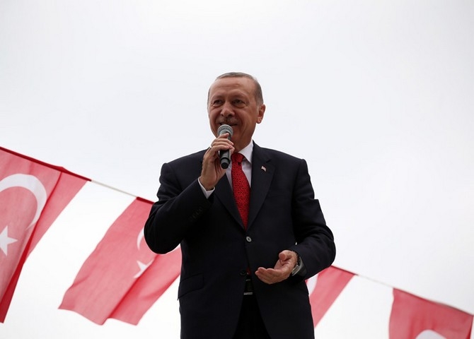 İlk Başkan Erdoğan Rize'de İlk Kez Hemşehrileriyle Buluştu 32