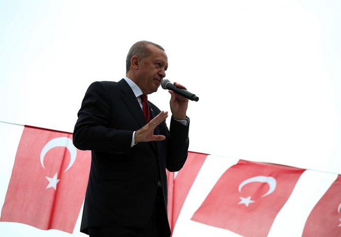 İlk Başkan Erdoğan Rize'de İlk Kez Hemşehrileriyle Buluştu 33