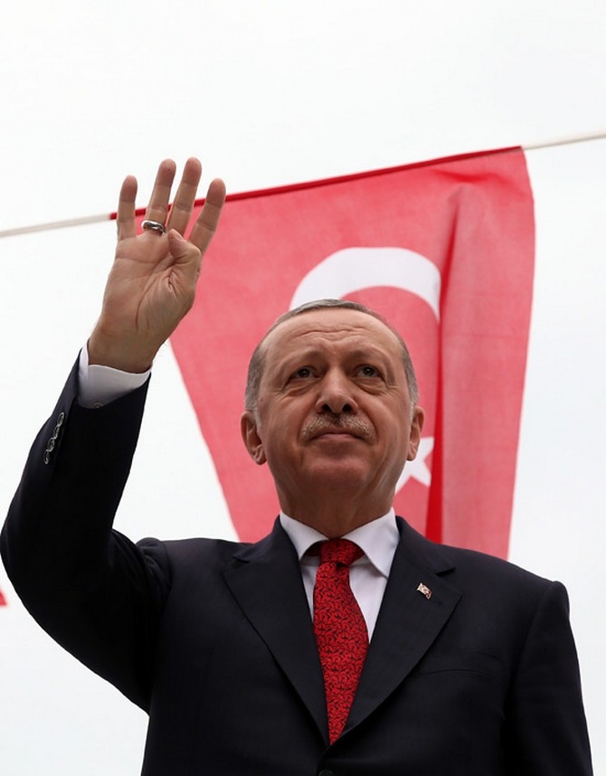 İlk Başkan Erdoğan Rize'de İlk Kez Hemşehrileriyle Buluştu 39