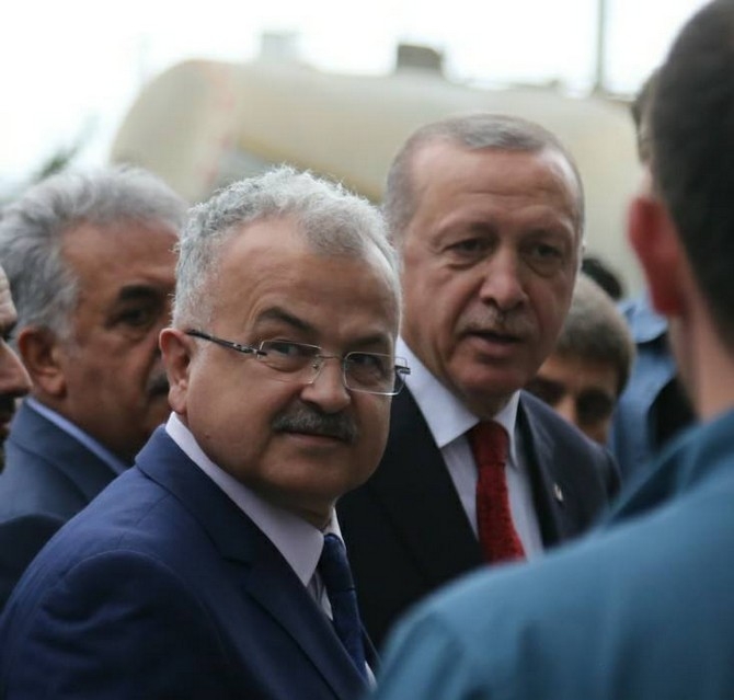 İlk Başkan Erdoğan Rize'de İlk Kez Hemşehrileriyle Buluştu 49