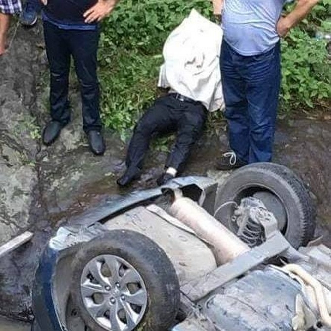 Atma Türkücü Ahmet Çakar Kazada Hayatını Kaybetti 7
