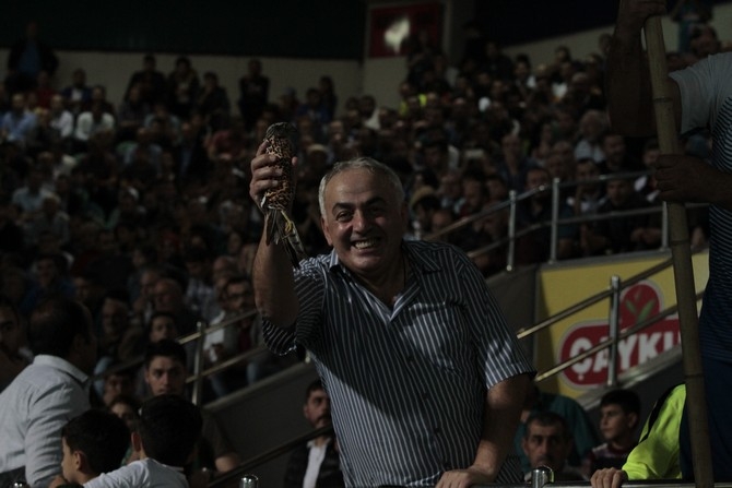 Çaykur Rizespor - Fenerbahçe Maçı Fotoğrafları 10