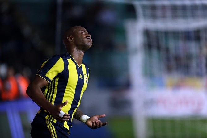 Çaykur Rizespor - Fenerbahçe Maçı Fotoğrafları 104