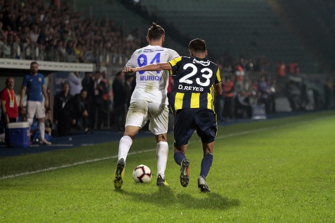 Çaykur Rizespor - Fenerbahçe Maçı Fotoğrafları 122