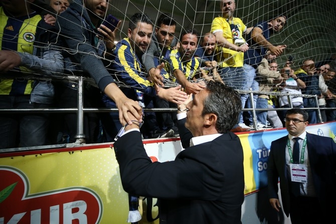 Çaykur Rizespor - Fenerbahçe Maçı Fotoğrafları 139
