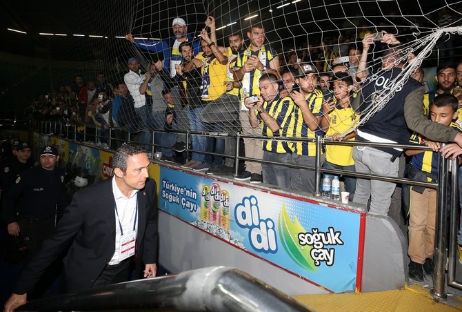 Çaykur Rizespor - Fenerbahçe Maçı Fotoğrafları 140