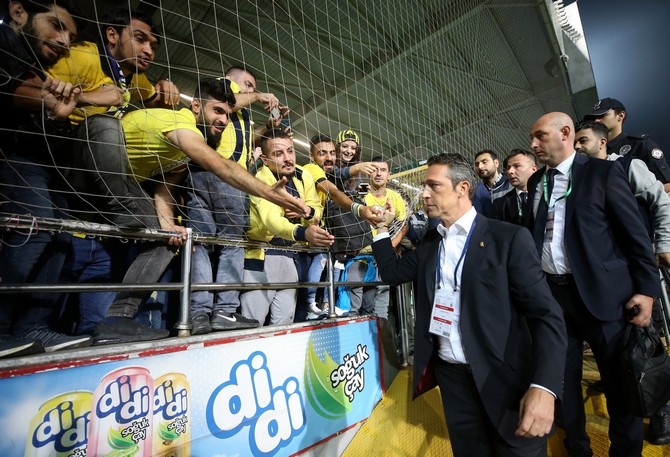 Çaykur Rizespor - Fenerbahçe Maçı Fotoğrafları 141