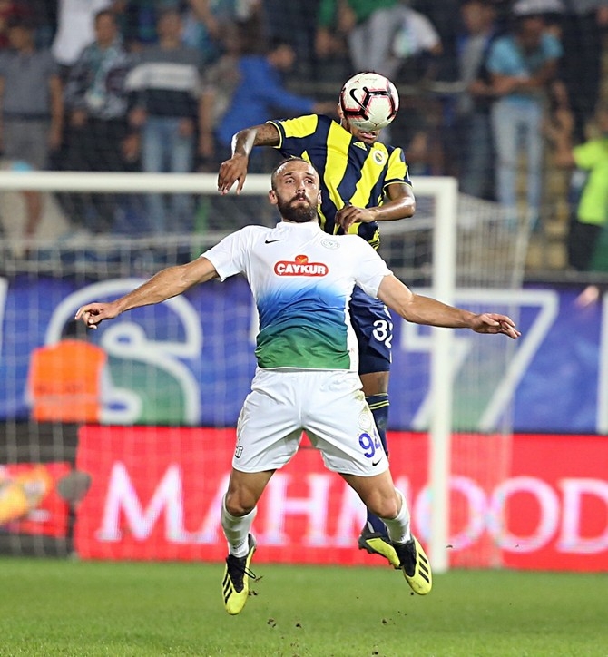 Çaykur Rizespor - Fenerbahçe Maçı Fotoğrafları 150