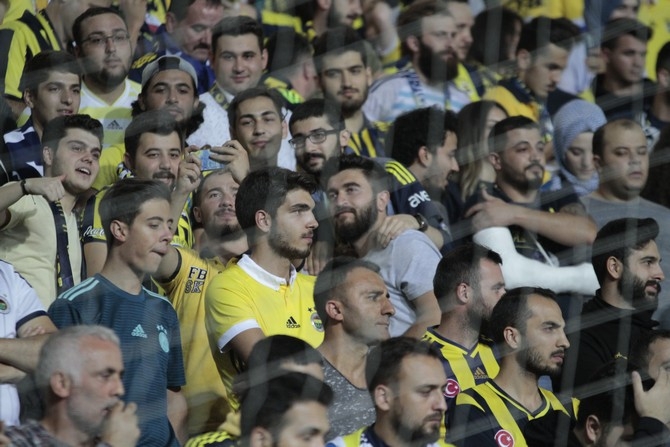 Çaykur Rizespor - Fenerbahçe Maçı Fotoğrafları 5