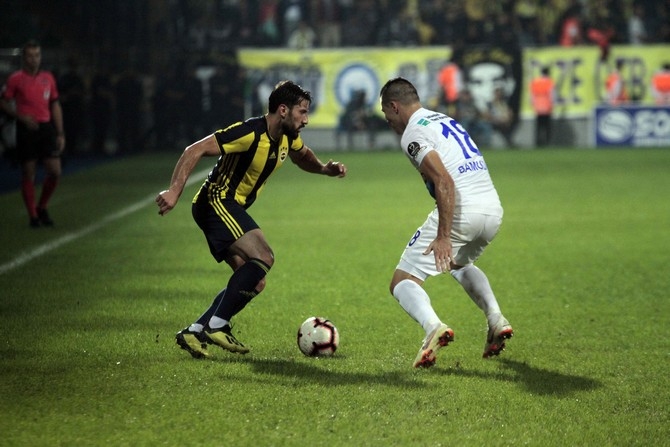 Çaykur Rizespor - Fenerbahçe Maçı Fotoğrafları 54