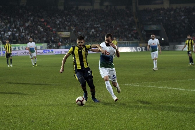 Çaykur Rizespor - Fenerbahçe Maçı Fotoğrafları 55