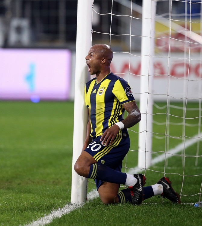 Çaykur Rizespor - Fenerbahçe Maçı Fotoğrafları 81