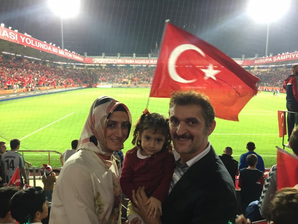 Türkiye - Bosna Hersek Rize'de hazırlık maçı yaptı 58