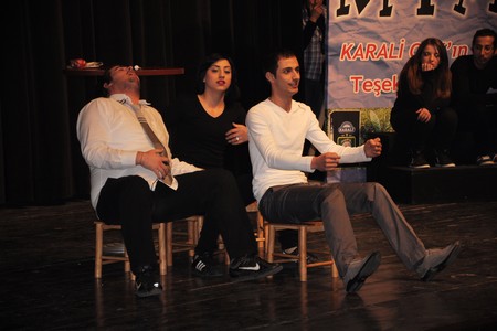 Rize'de Bi Kuyis Kıyamet Koptu 600 Kişi Krize Girdi! 11