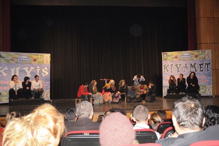 Rize'de Bi Kuyis Kıyamet Koptu 600 Kişi Krize Girdi! 13