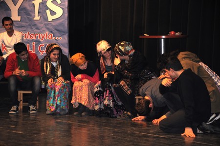 Rize'de Bi Kuyis Kıyamet Koptu 600 Kişi Krize Girdi! 14