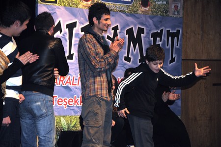 Rize'de Bi Kuyis Kıyamet Koptu 600 Kişi Krize Girdi! 16