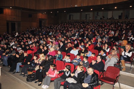 Rize'de Bi Kuyis Kıyamet Koptu 600 Kişi Krize Girdi! 18