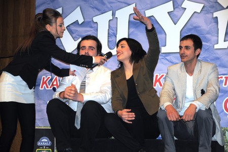 Rize'de Bi Kuyis Kıyamet Koptu 600 Kişi Krize Girdi! 2