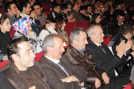 Rize'de Bi Kuyis Kıyamet Koptu 600 Kişi Krize Girdi! 24