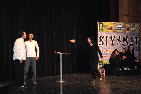 Rize'de Bi Kuyis Kıyamet Koptu 600 Kişi Krize Girdi! 28