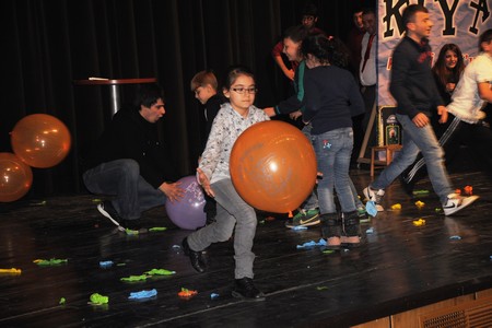 Rize'de Bi Kuyis Kıyamet Koptu 600 Kişi Krize Girdi! 35