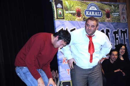 Rize'de Bi Kuyis Kıyamet Koptu 600 Kişi Krize Girdi! 41