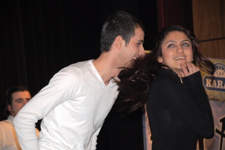 Rize'de Bi Kuyis Kıyamet Koptu 600 Kişi Krize Girdi! 52