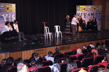 Rize'de Bi Kuyis Kıyamet Koptu 600 Kişi Krize Girdi! 59