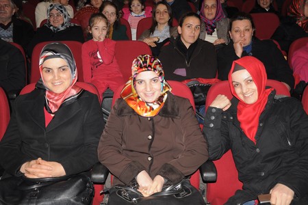 Rize'de Bi Kuyis Kıyamet Koptu 600 Kişi Krize Girdi! 60