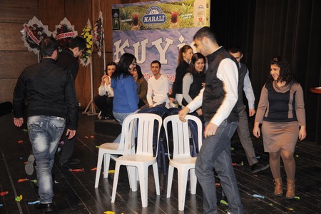 Rize'de Bi Kuyis Kıyamet Koptu 600 Kişi Krize Girdi! 61