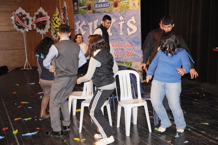 Rize'de Bi Kuyis Kıyamet Koptu 600 Kişi Krize Girdi! 62