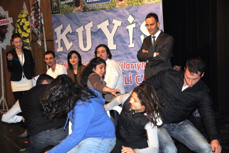 Rize'de Bi Kuyis Kıyamet Koptu 600 Kişi Krize Girdi! 64