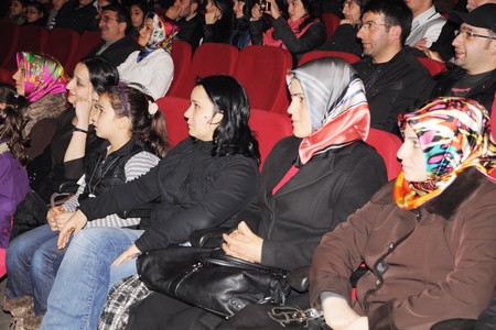 Rize'de Bi Kuyis Kıyamet Koptu 600 Kişi Krize Girdi! 66