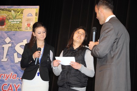 Rize'de Bi Kuyis Kıyamet Koptu 600 Kişi Krize Girdi! 68