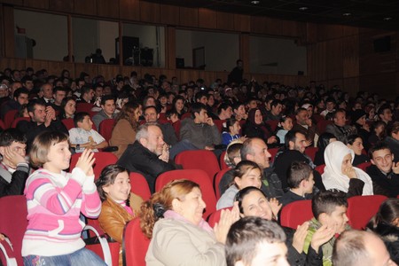 Rize'de Bi Kuyis Kıyamet Koptu 600 Kişi Krize Girdi! 75