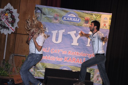 Rize'de Bi Kuyis Kıyamet Koptu 600 Kişi Krize Girdi! 80