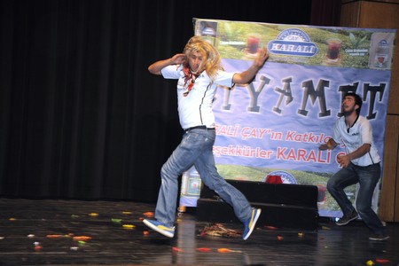 Rize'de Bi Kuyis Kıyamet Koptu 600 Kişi Krize Girdi! 82