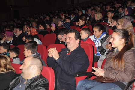 Rize'de Bi Kuyis Kıyamet Koptu 600 Kişi Krize Girdi! 90