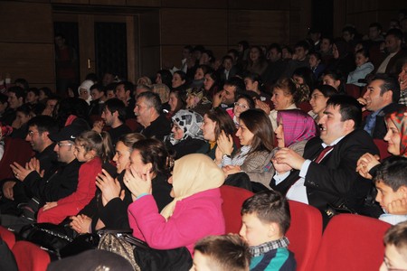 Rize'de Bi Kuyis Kıyamet Koptu 600 Kişi Krize Girdi! 92