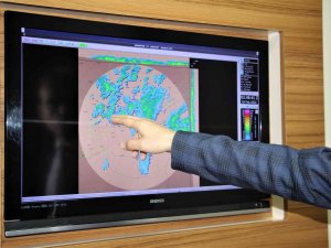 Meteorolojiden 3 İl İçin Kuvvetli Rüzgar Ve Fırtına Uyarısı
