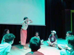 Menteşe Belediye Tiyatrosu Yeni Dönem Kayıtları Başladı