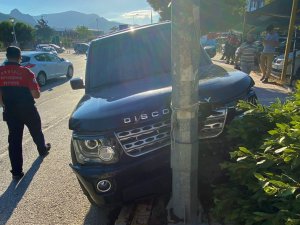 Denizli’de Son 1 Haftada 139 Trafik Kazası Meydana Geldi