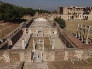 ‘Gelecek İçin Jeoparklar’ Temalı Uluslararası Sempozyum Kula’da Yapılacak