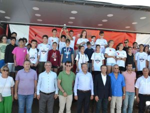 Triatlon Ata Yahşi Sezonu Bölgesel Lig Türkiye Şampiyonası Ayvalık’ta Yapıldı