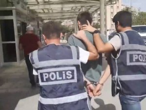 Konya’da Suç Makinesi Hırsız Ve Telefon Kapkaççısı Yakalandı
