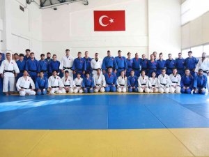 Judo Milli Takımı, Dünya Şampiyonasına Hazır