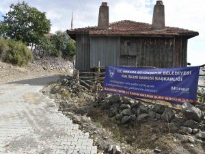 Abb Köylerde Kilitli Parke Taşı Döşeme Çalışmalarına Devam Ediyor