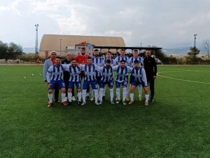 Hisarcık Belediyespor Yeni Sezonu Kurban Keserek Açtı